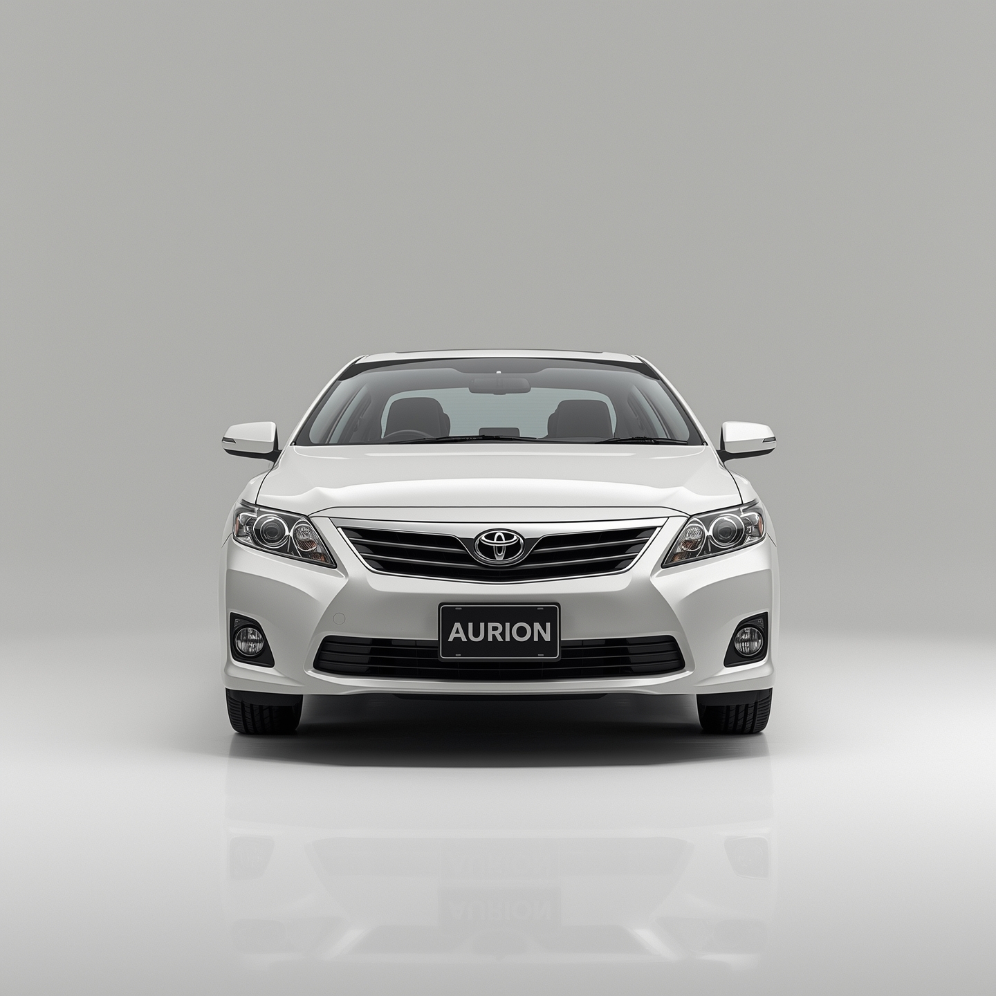 Toyota Aurion
