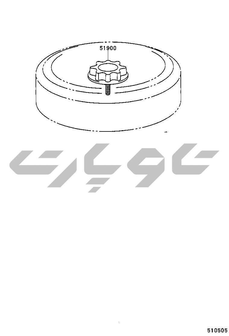 جزئیات قطعه