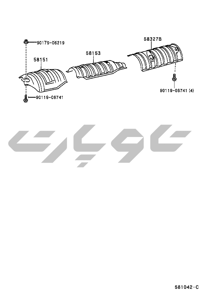 جزئیات قطعه