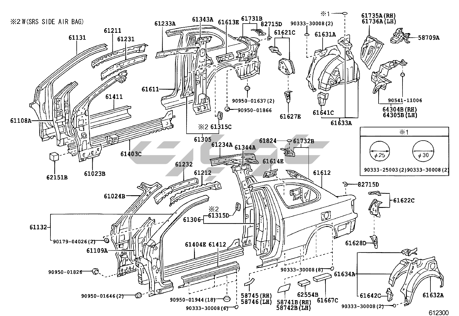 جزئیات قطعه