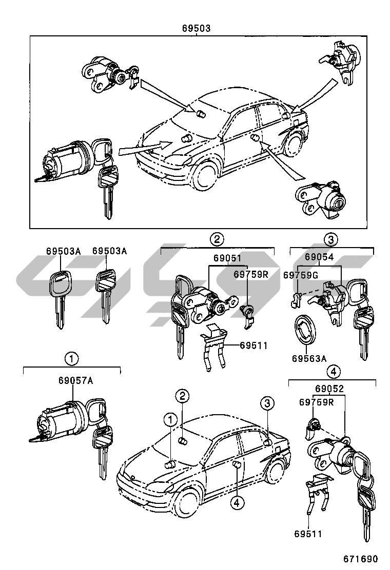 جزئیات قطعه