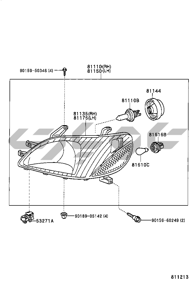جزئیات قطعه