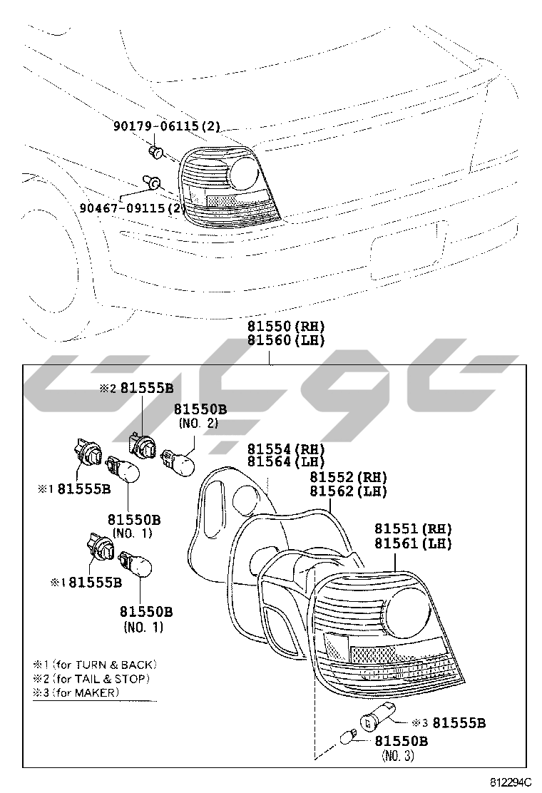 جزئیات قطعه