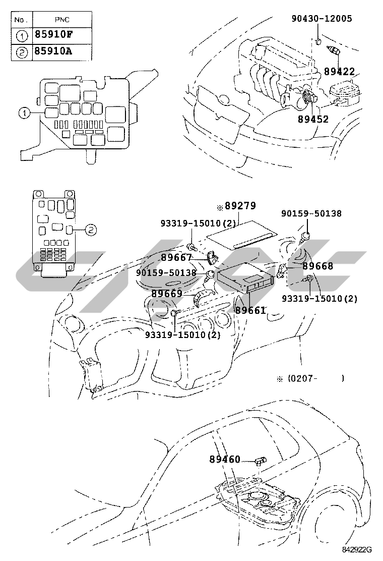 جزئیات قطعه