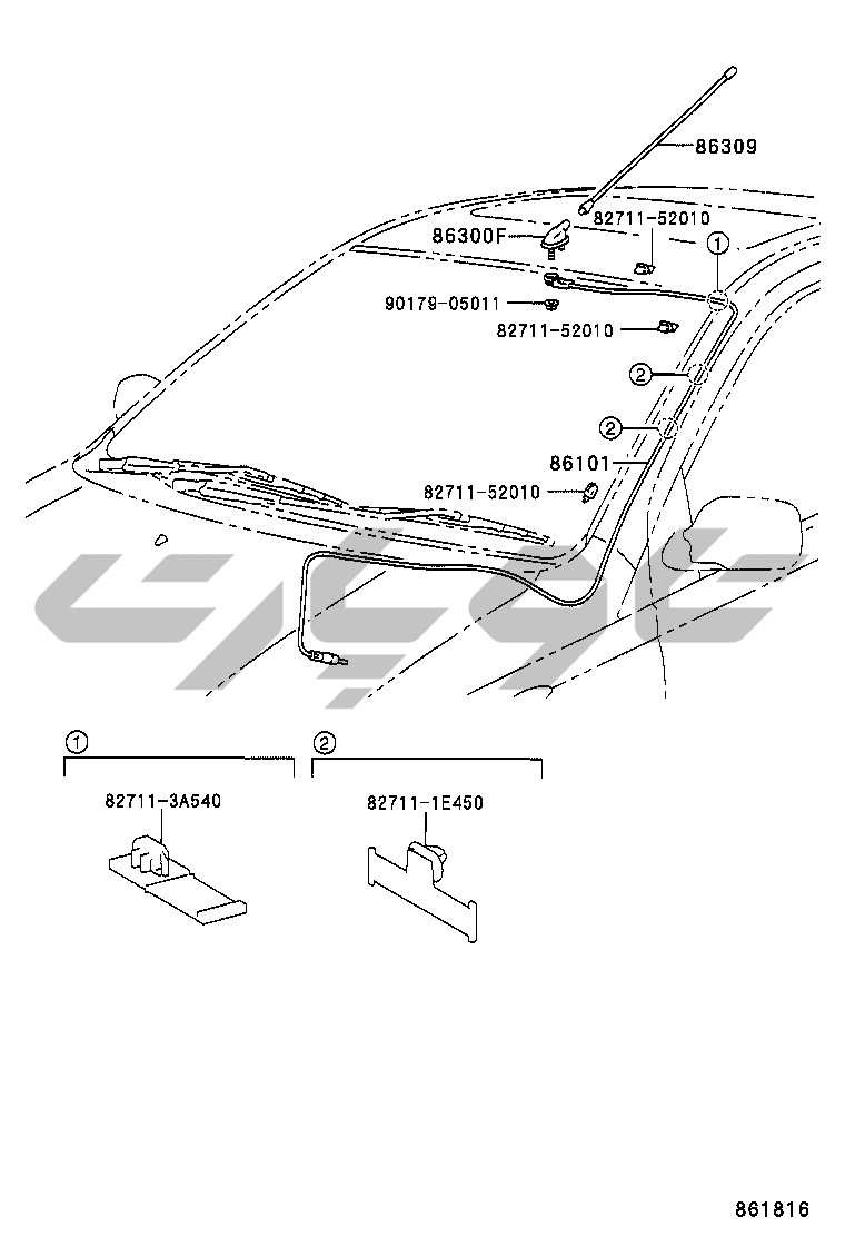 جزئیات قطعه