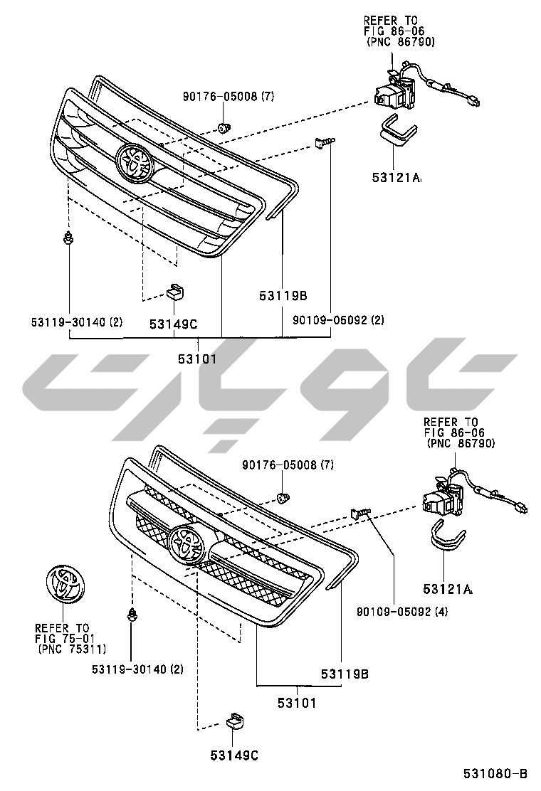 جزئیات قطعه
