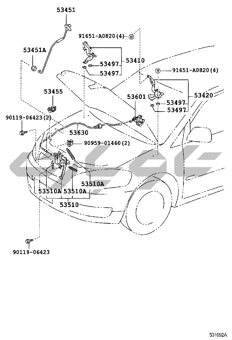 جزئیات قطعه