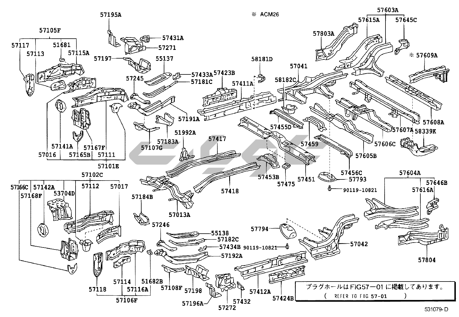 جزئیات قطعه