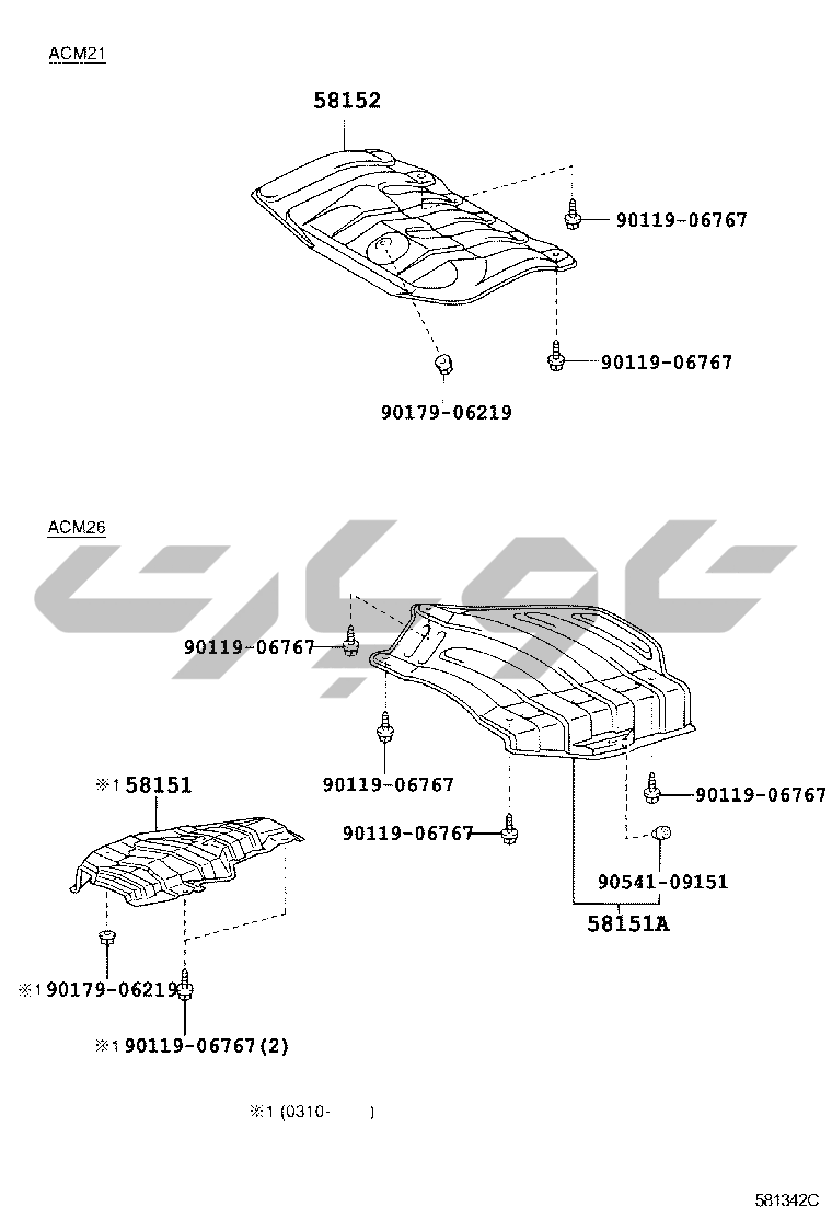 جزئیات قطعه