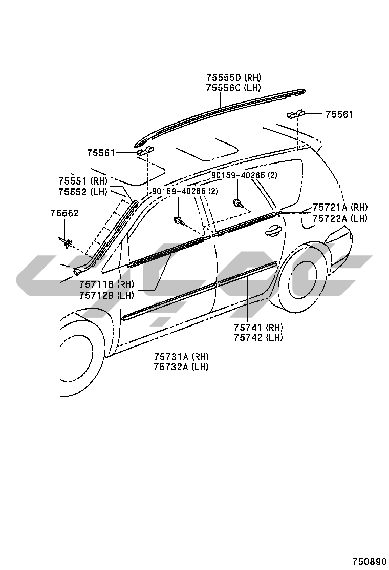 جزئیات قطعه