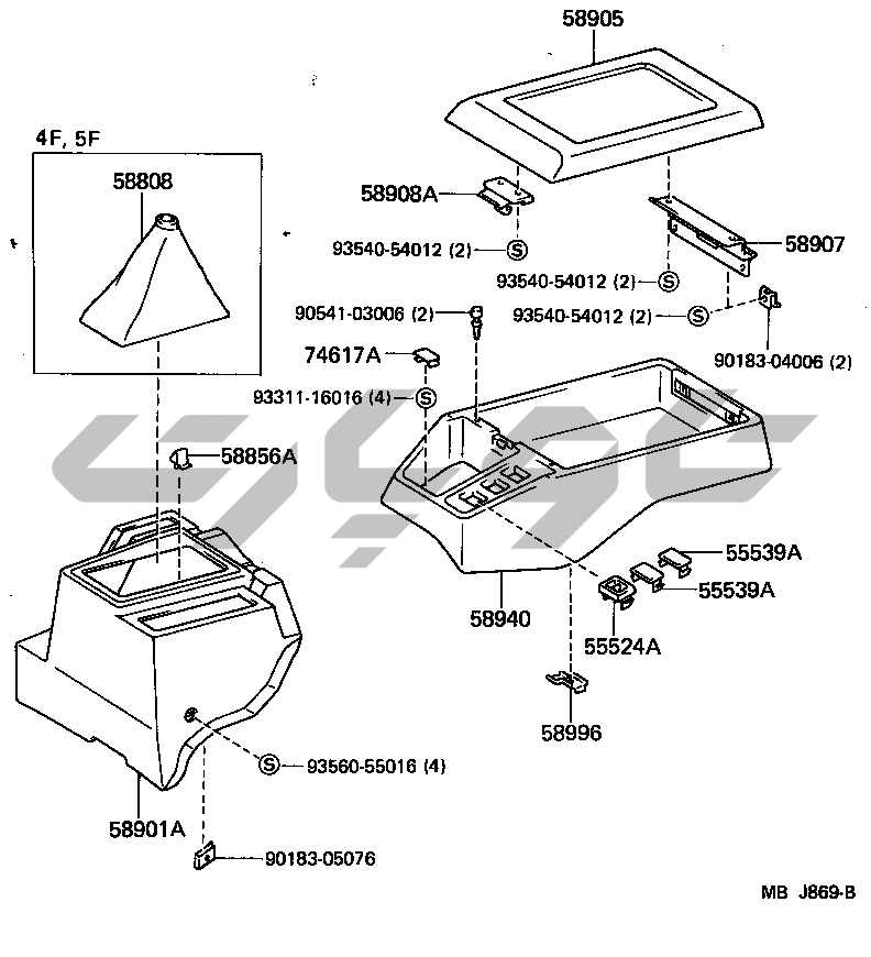 جزئیات قطعه