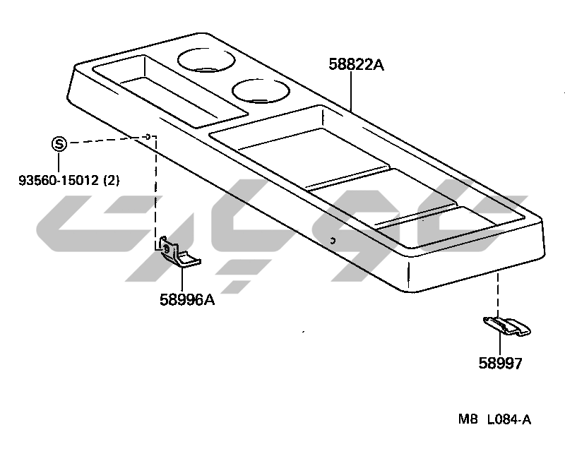 جزئیات قطعه