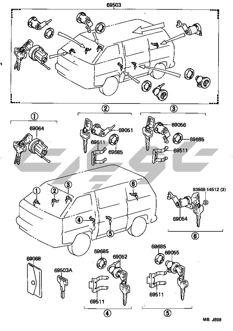 جزئیات قطعه