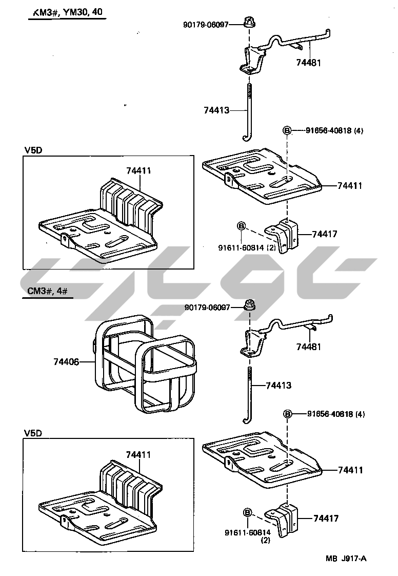 جزئیات قطعه