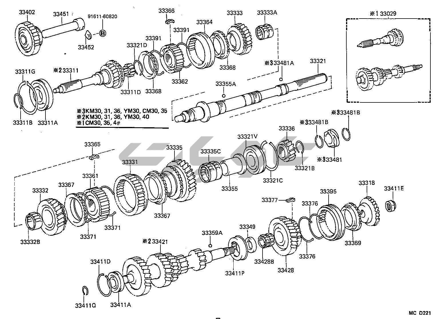 جزئیات قطعه