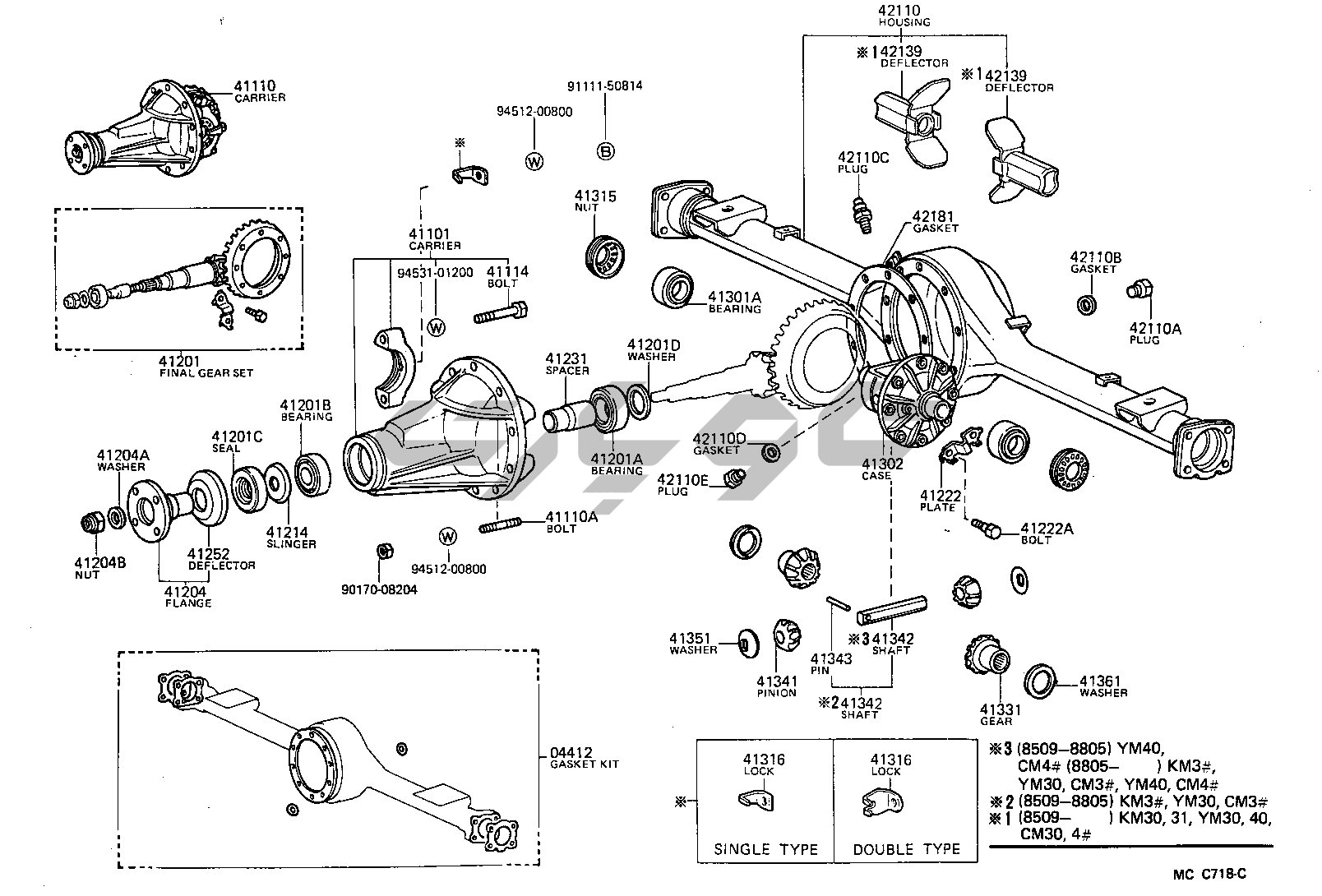 جزئیات قطعه