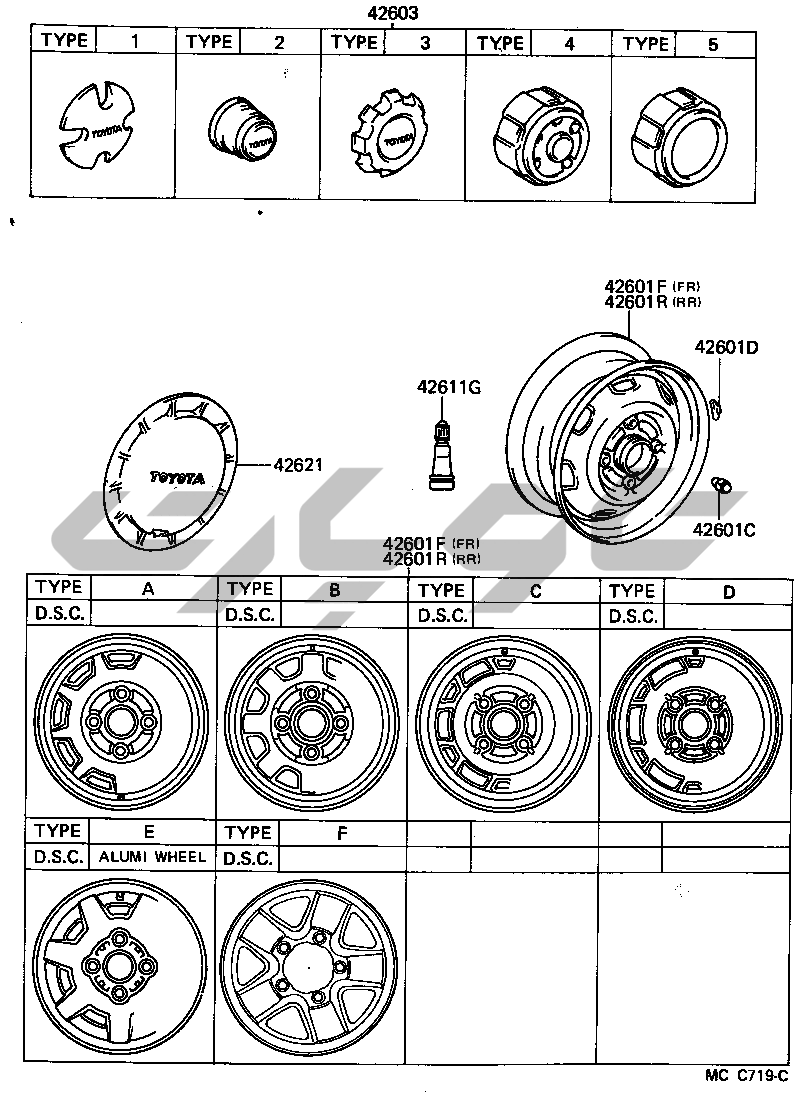 جزئیات قطعه