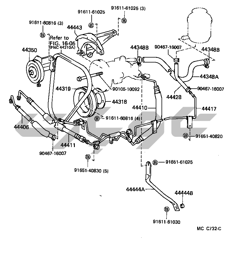 جزئیات قطعه