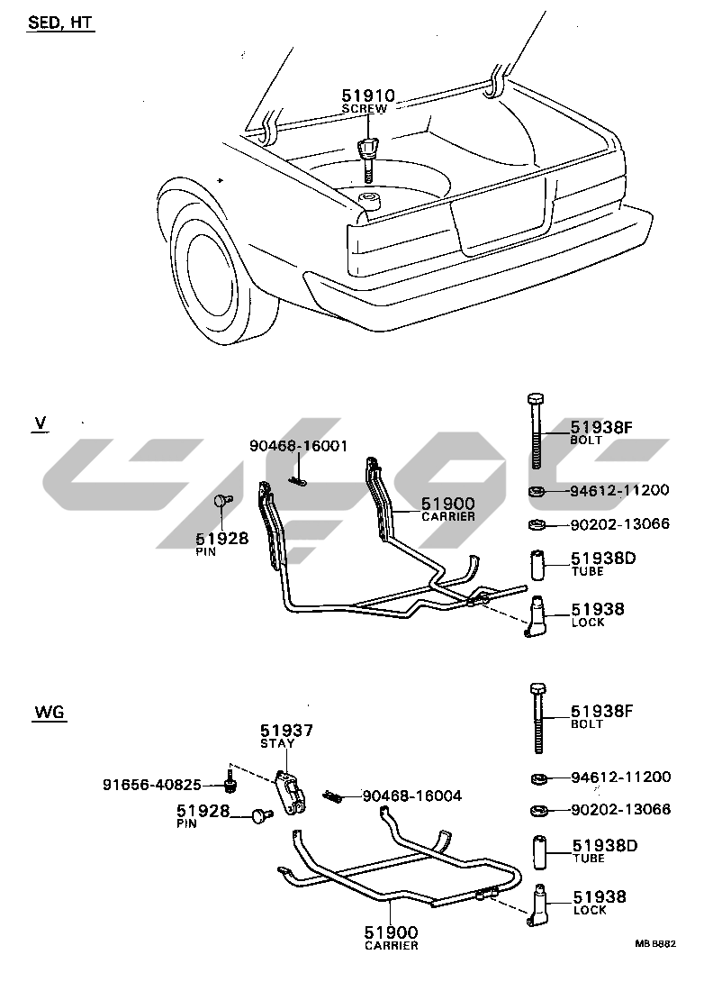 جزئیات قطعه