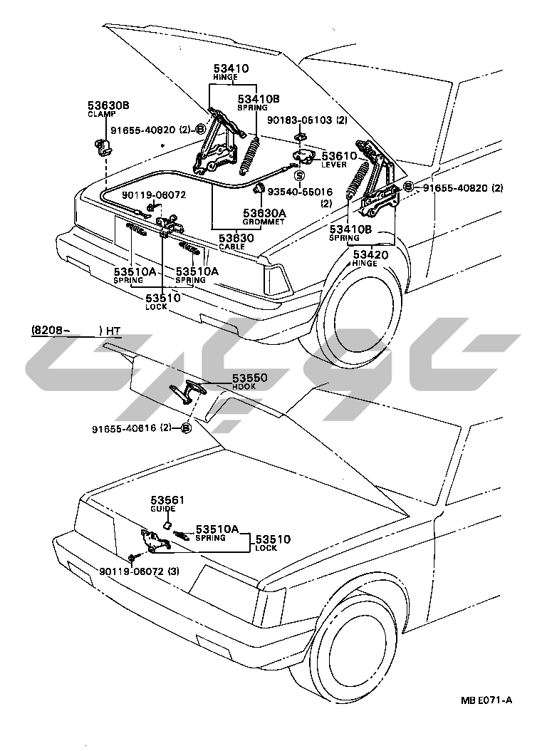 جزئیات قطعه