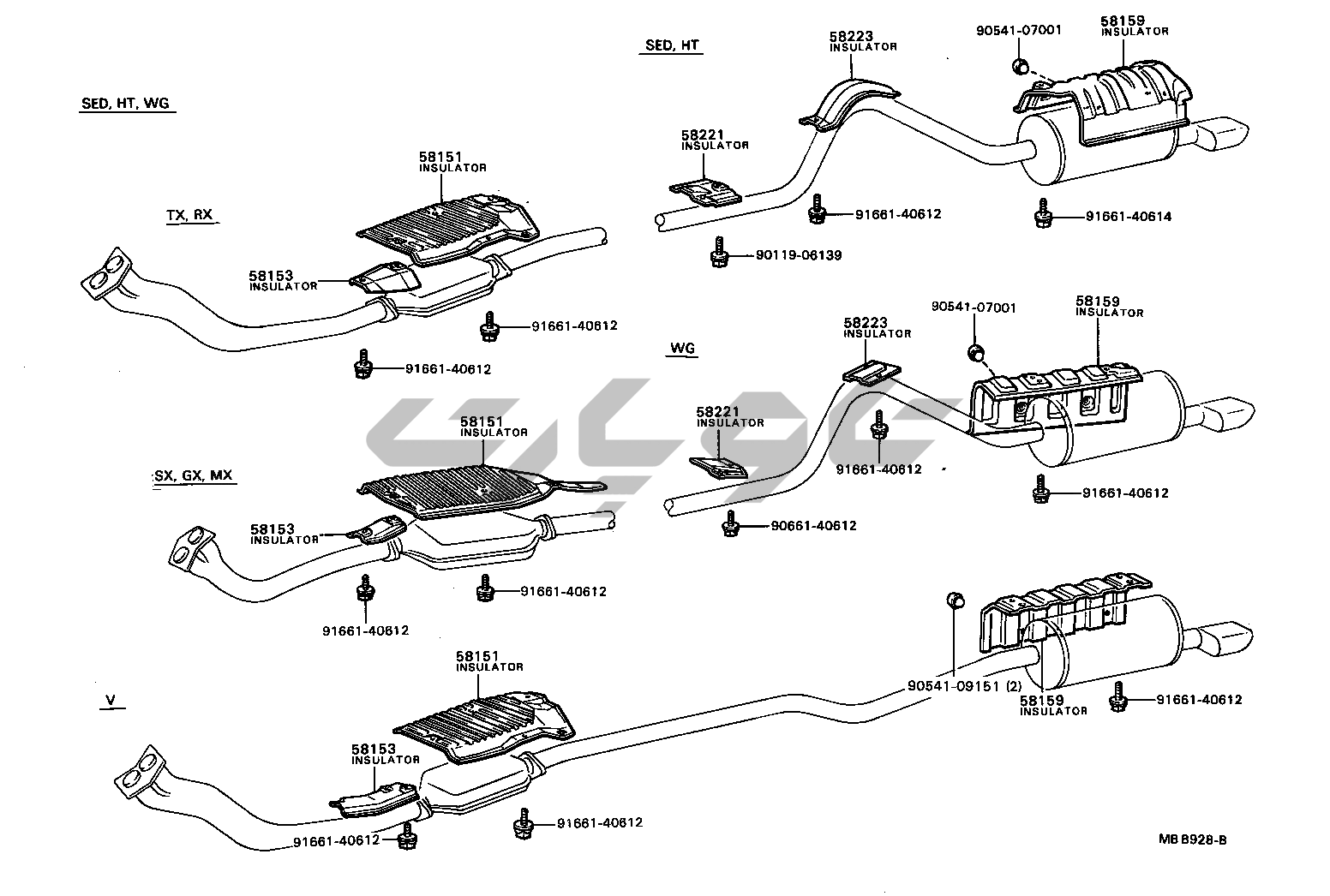جزئیات قطعه