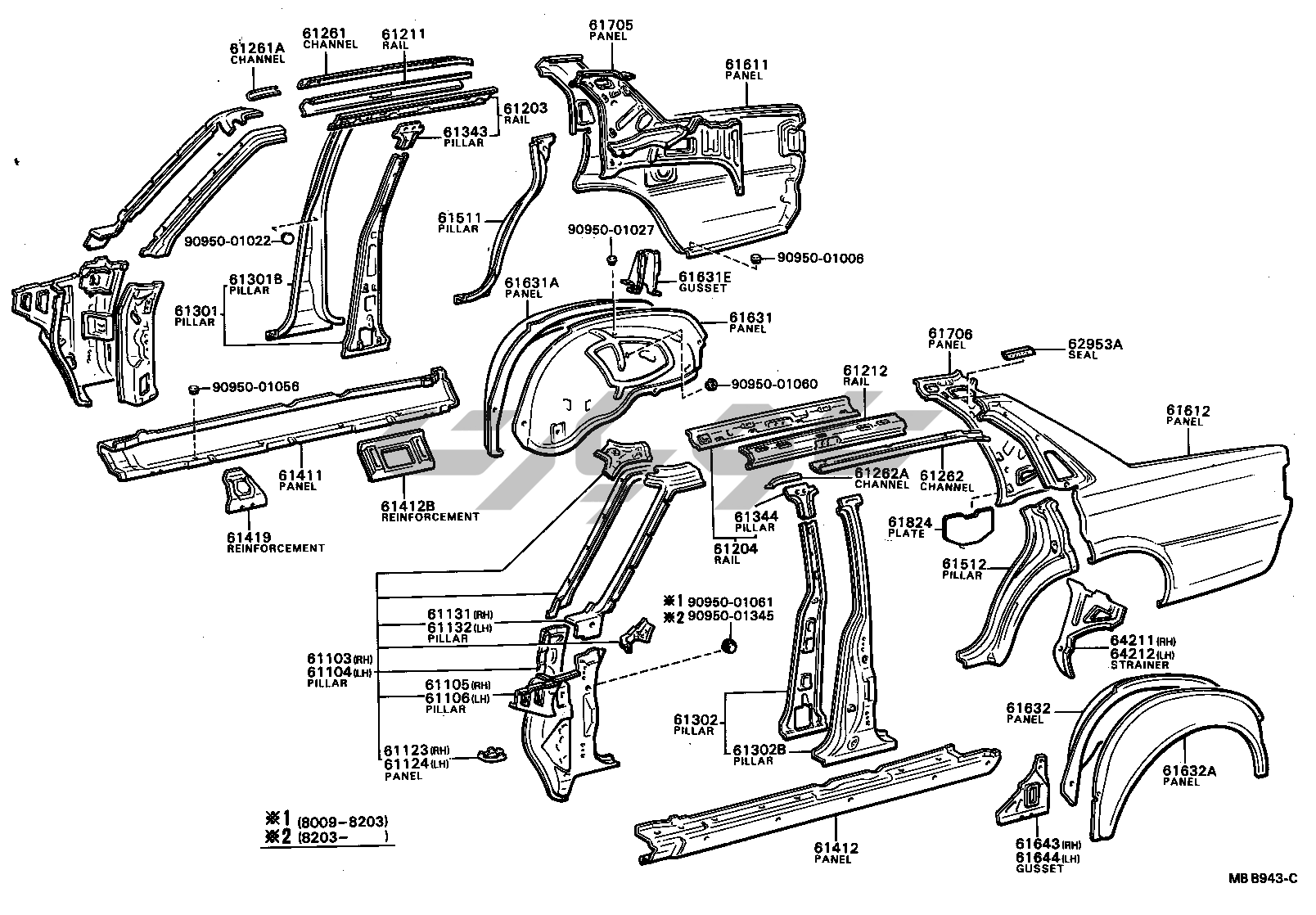 جزئیات قطعه