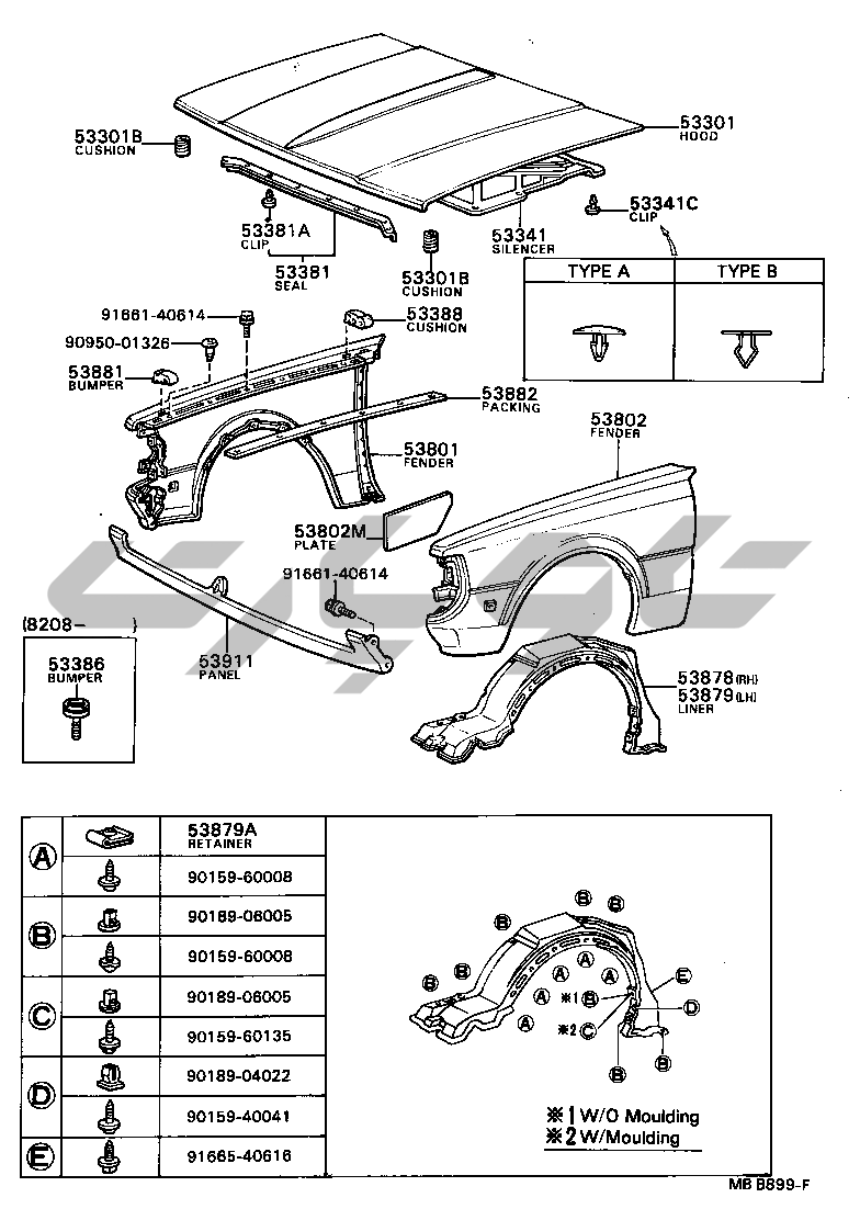 جزئیات قطعه