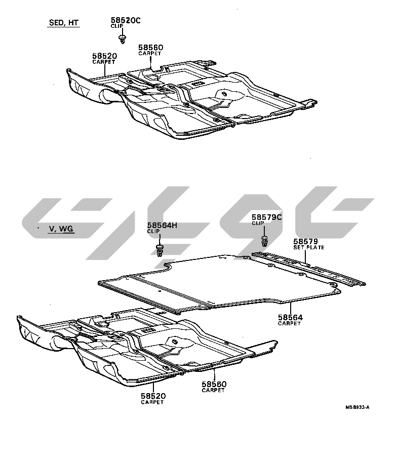 جزئیات قطعه