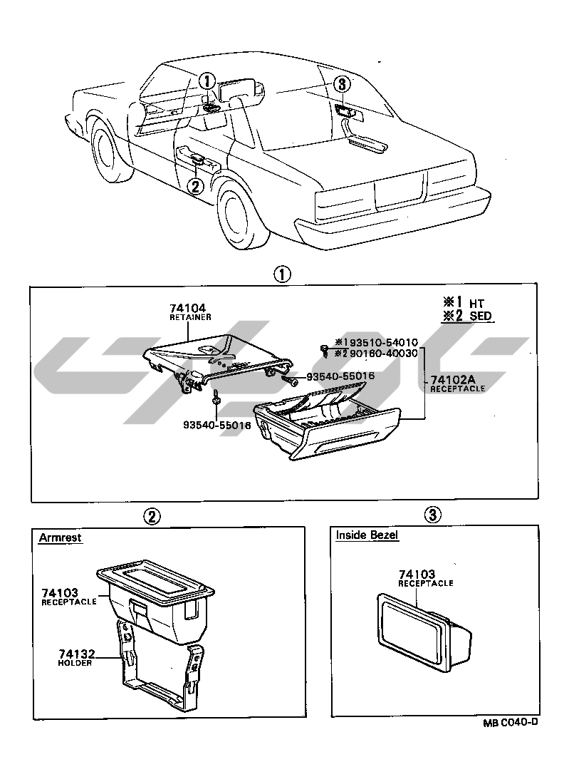 جزئیات قطعه