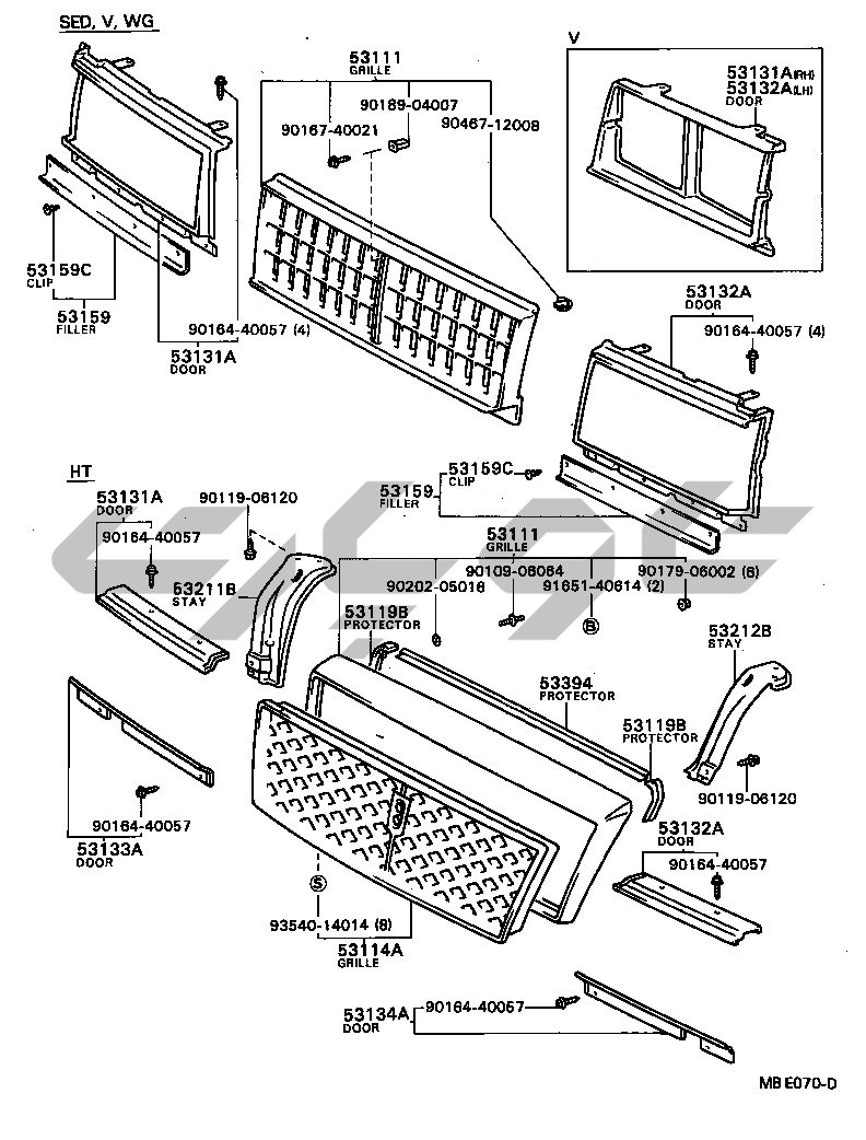 جزئیات قطعه