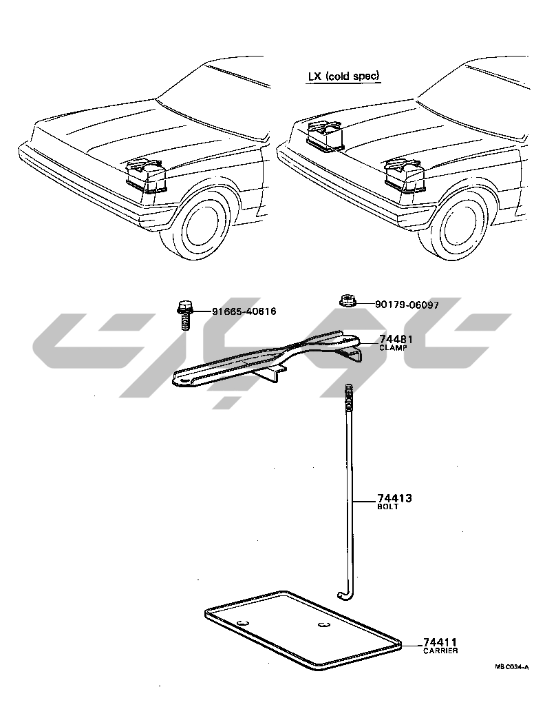 جزئیات قطعه