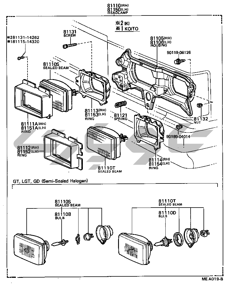 جزئیات قطعه