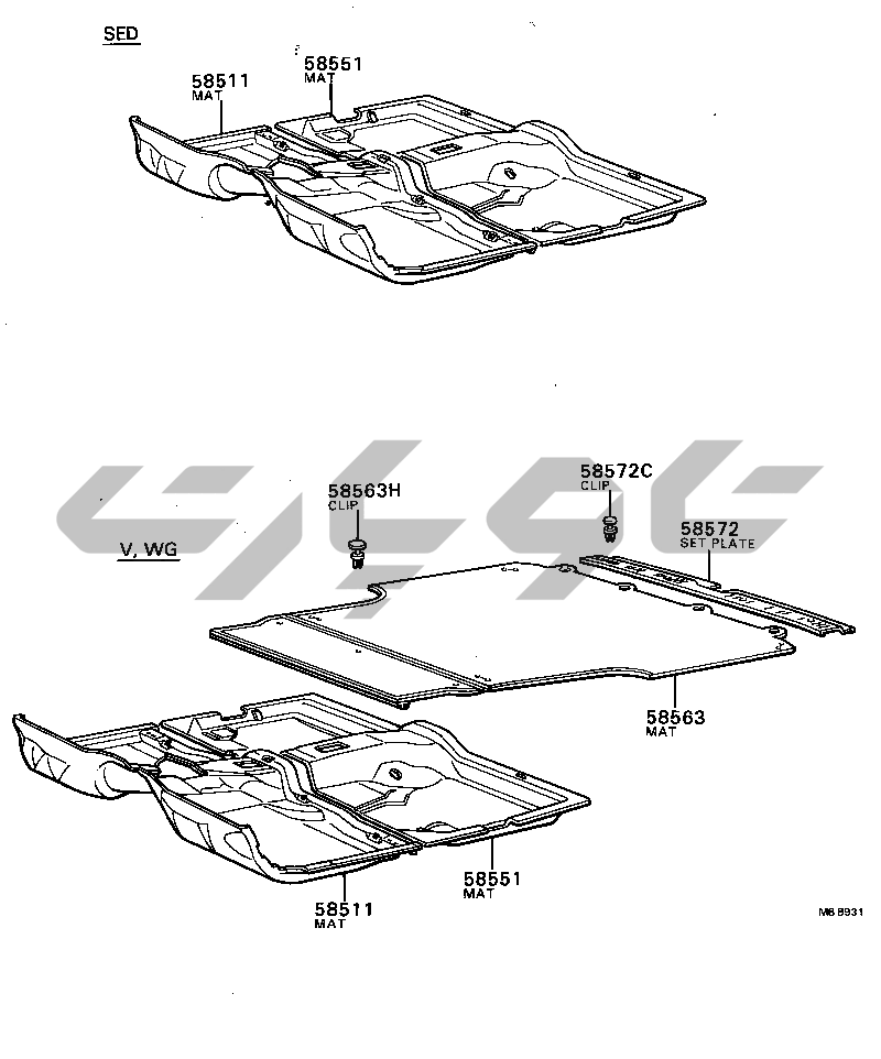 جزئیات قطعه