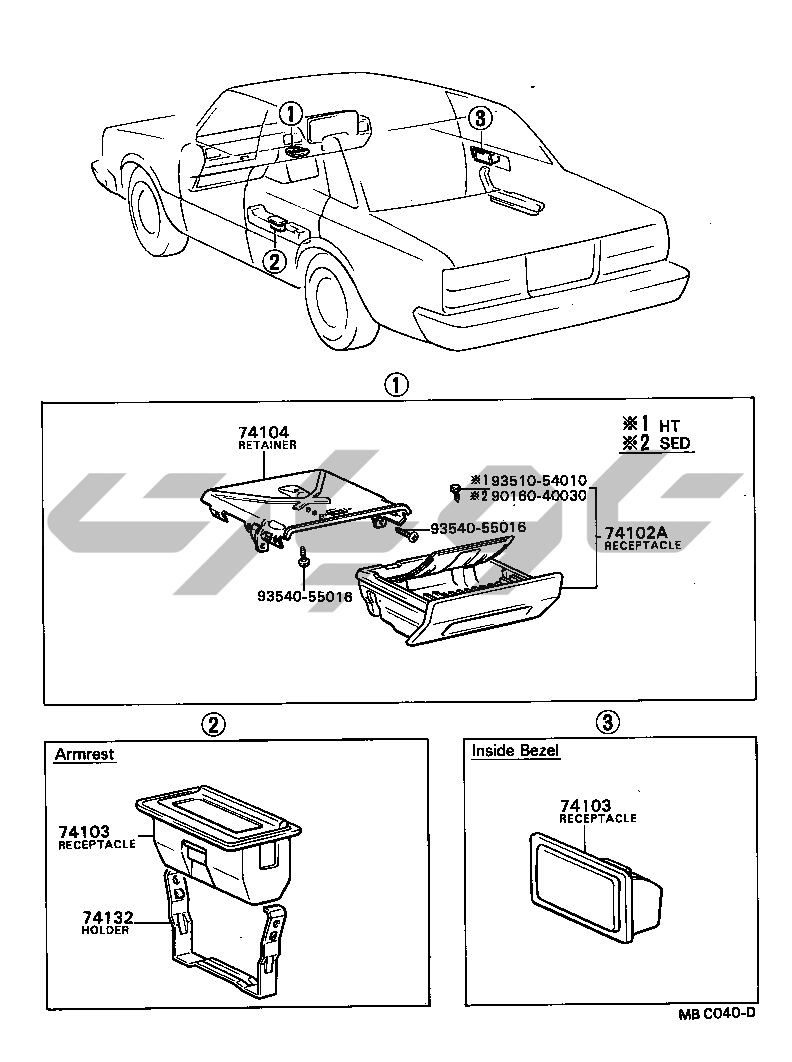 جزئیات قطعه