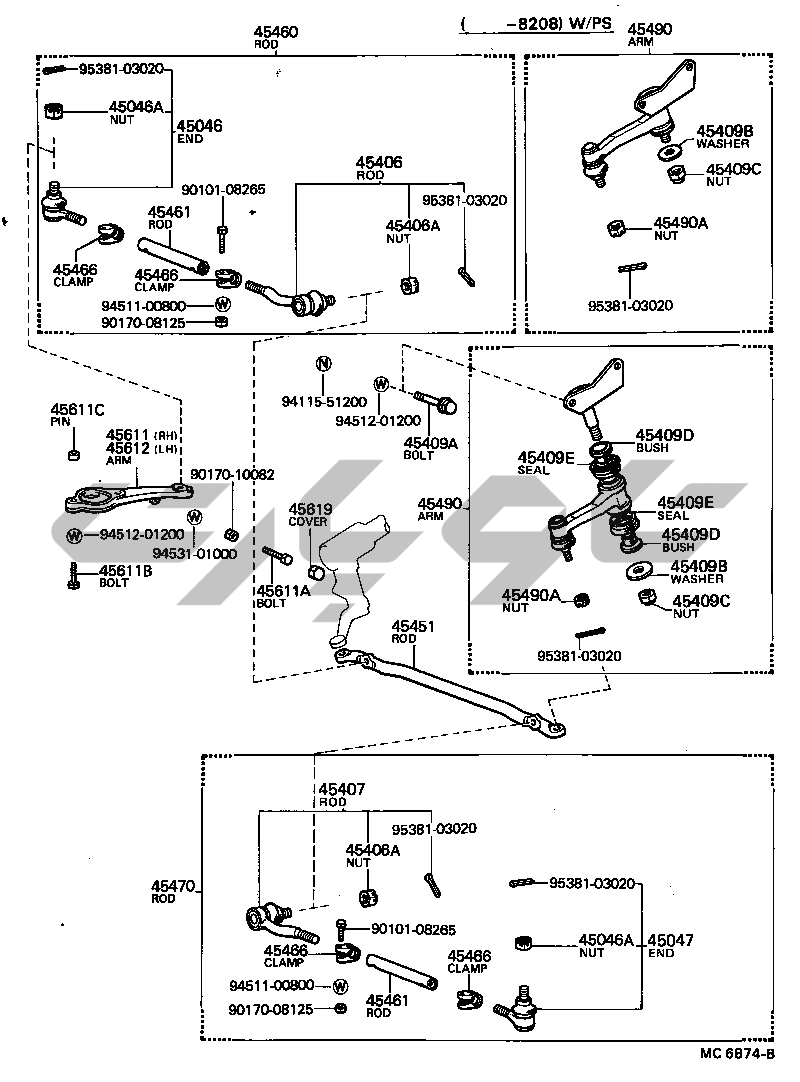 جزئیات قطعه