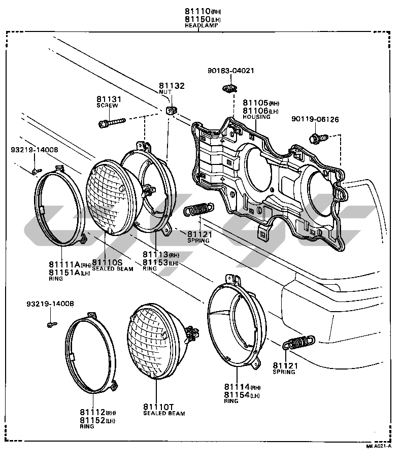 جزئیات قطعه