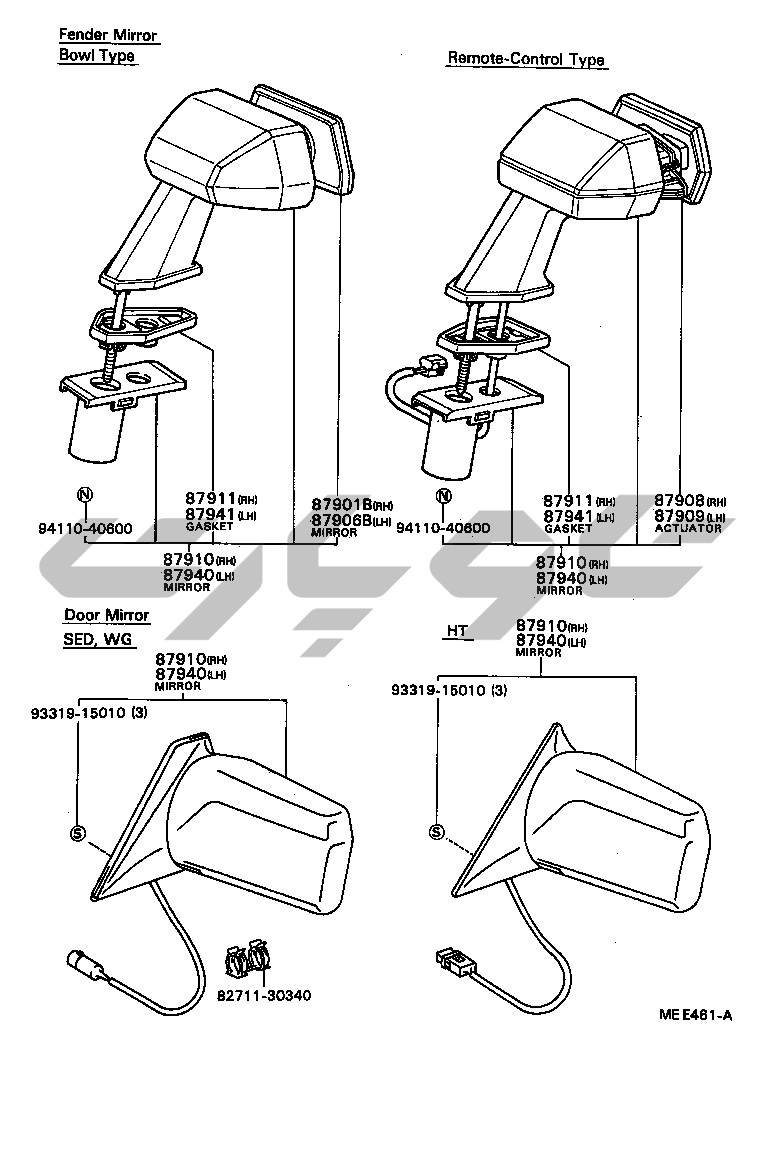 جزئیات قطعه