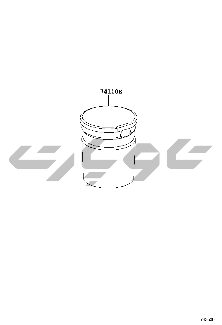 جزئیات قطعه