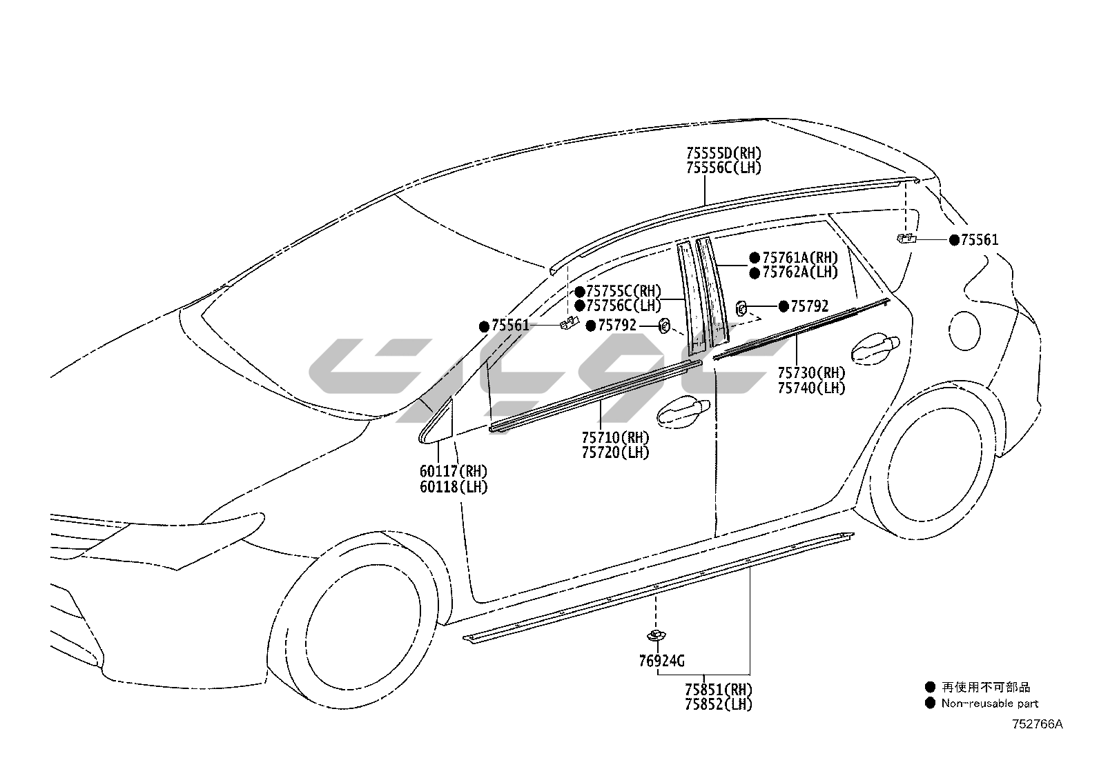 جزئیات قطعه