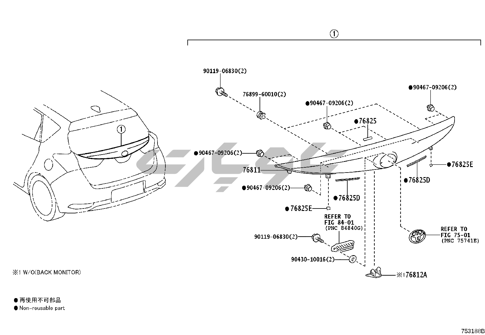 جزئیات قطعه