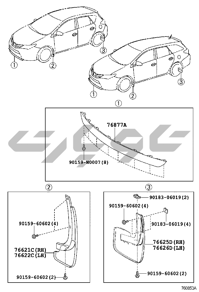 جزئیات قطعه