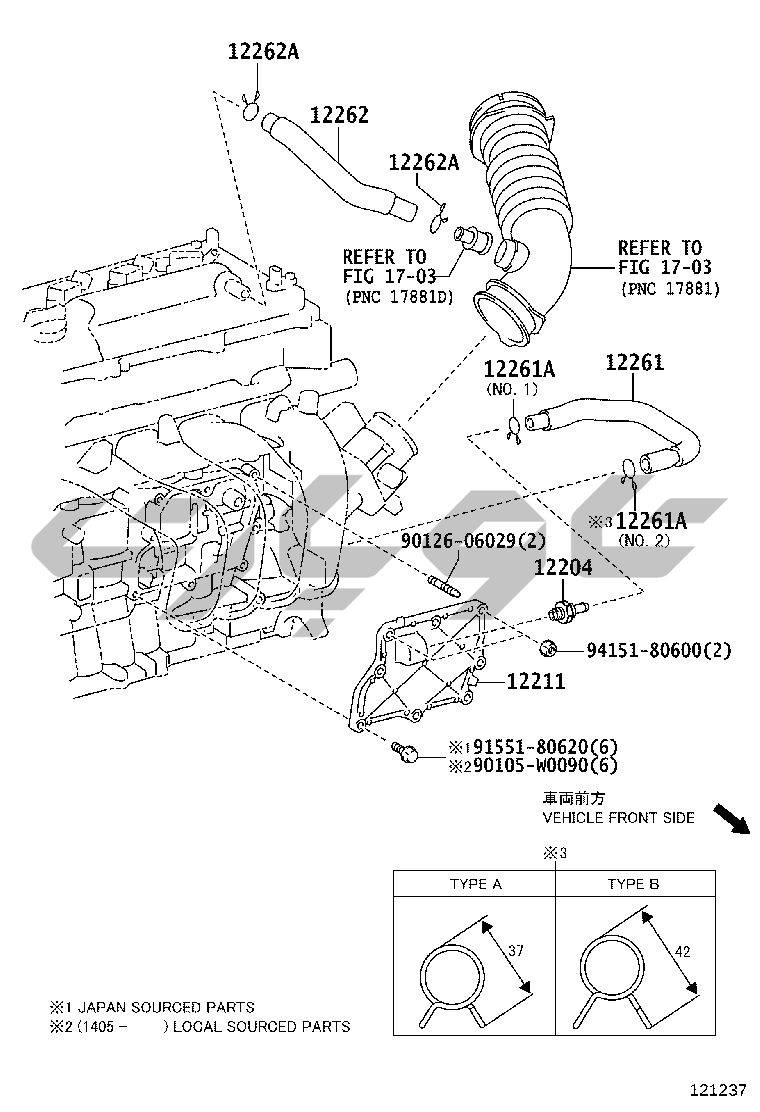 جزئیات قطعه