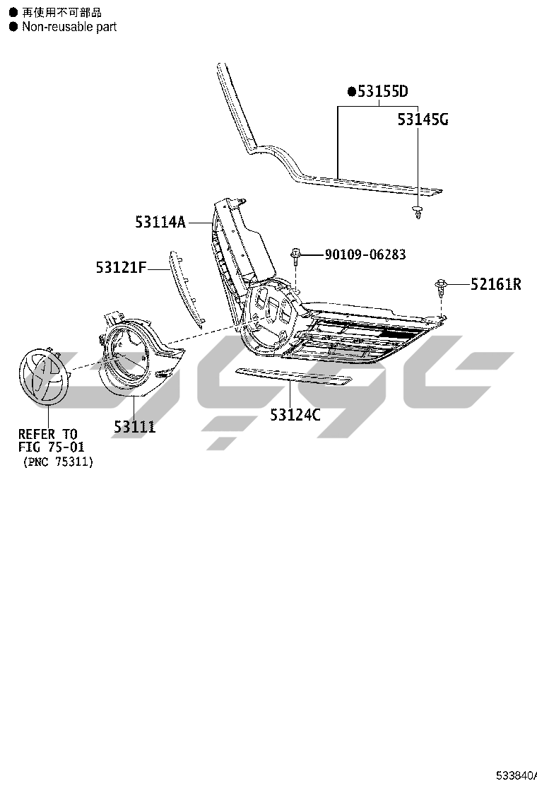 جزئیات قطعه