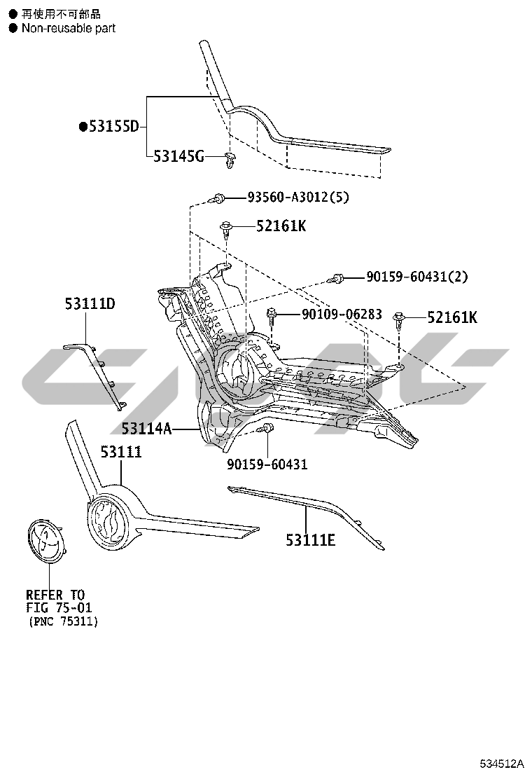 جزئیات قطعه