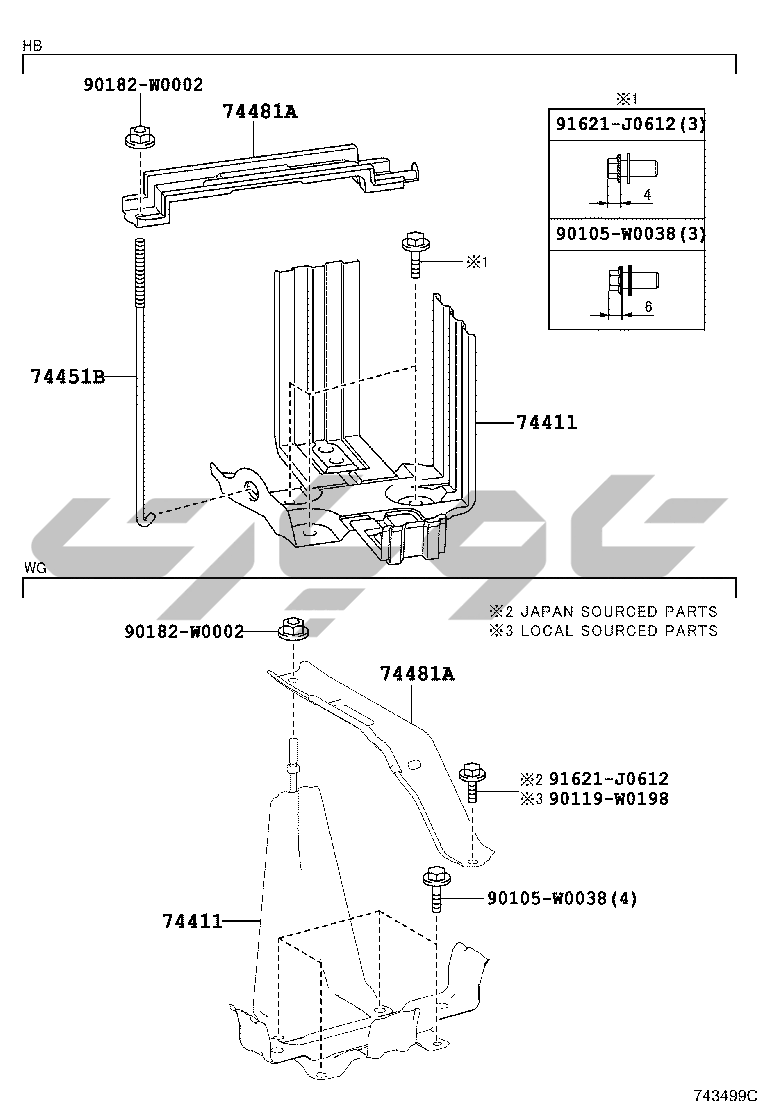 جزئیات قطعه