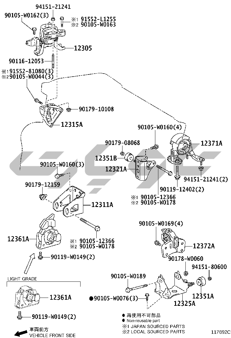 جزئیات قطعه