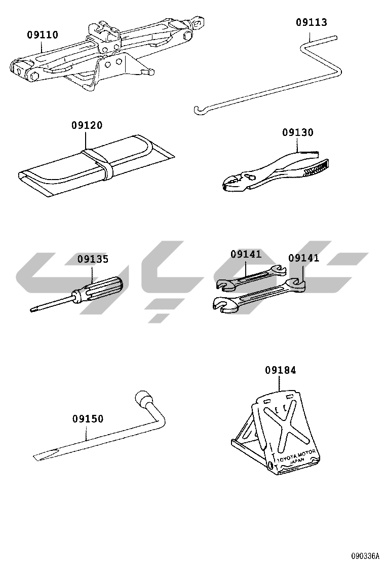 جزئیات قطعه