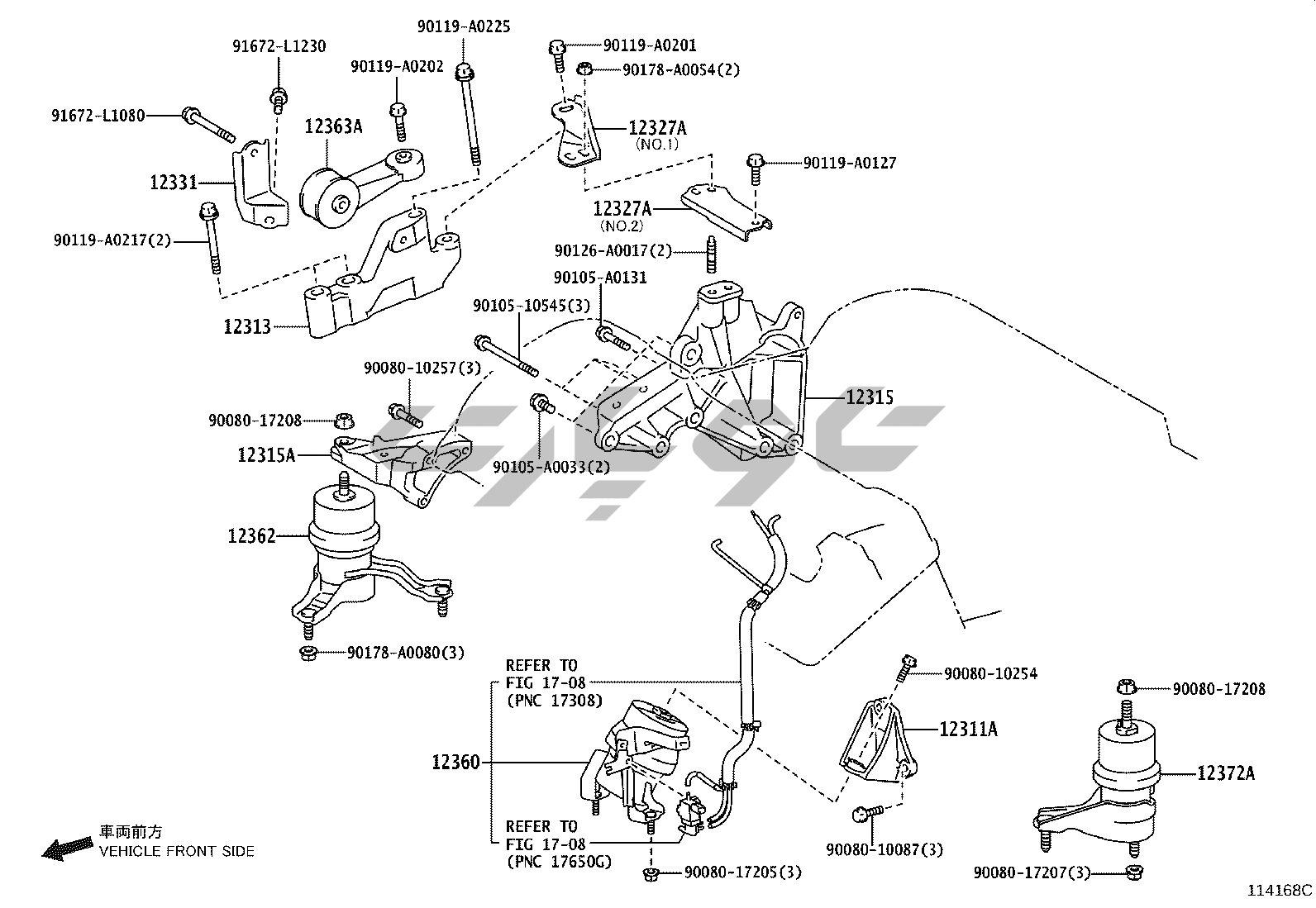 جزئیات قطعه