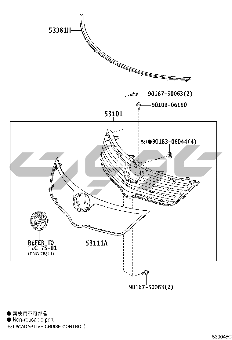 جزئیات قطعه