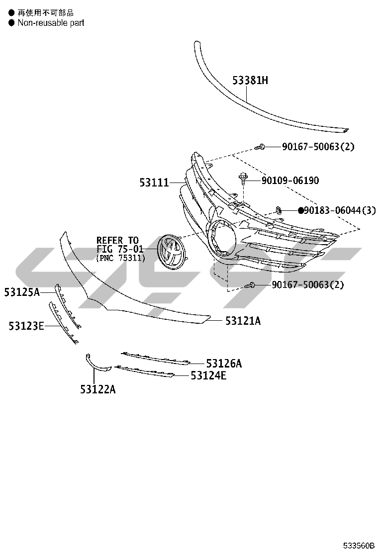 جزئیات قطعه